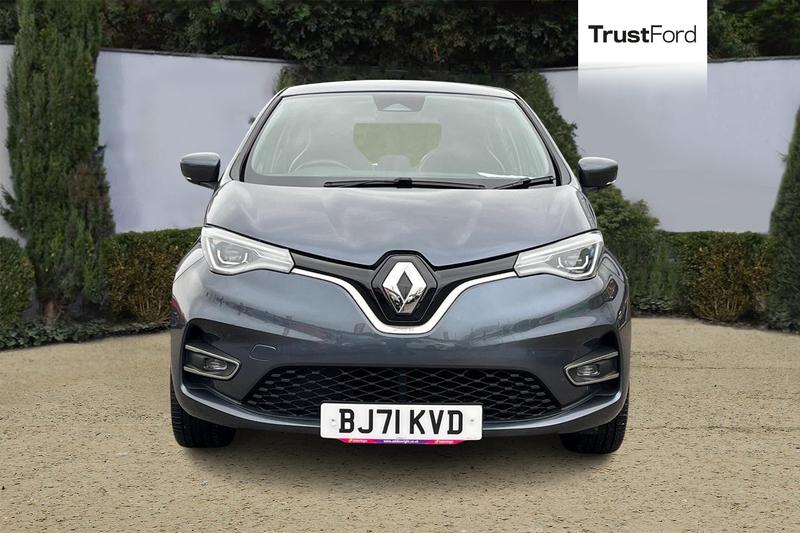 Used Renault Zoe 2021 for sale - 77326903: Photo 6