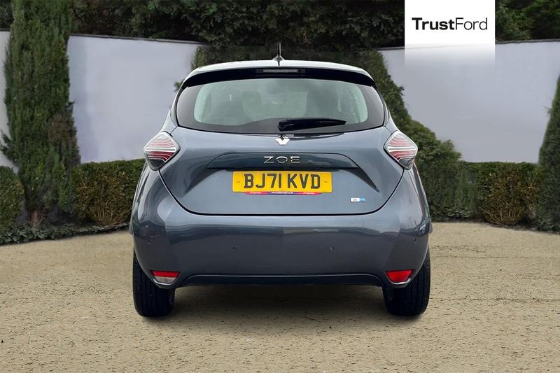 Used Renault Zoe 2021 for sale - 77326903: Photo 7