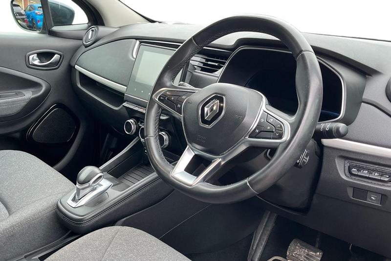 Used Renault Zoe 2021 for sale - 77326903: Photo 9