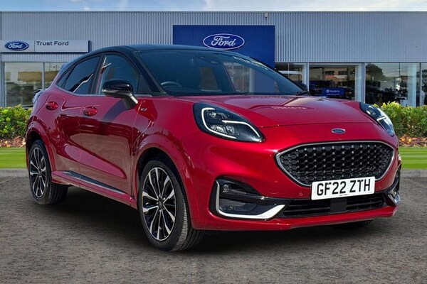 Used Ford Puma 2022 for sale - 76131321: Photo 1