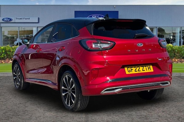Used Ford Puma 2022 for sale - 76131321: Photo 2