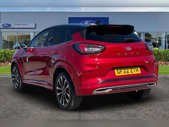 Used Ford Puma 2022 for sale - 76131321: Photo 2