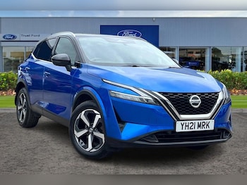 Used Nissan Qashqai 2021 for sale - 78286862: Photo