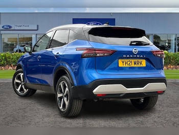 Used Nissan Qashqai 2021 for sale - 78286862: Photo