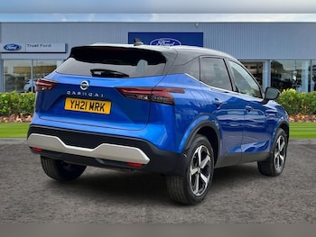 Used Nissan Qashqai 2021 for sale - 78286862: Photo