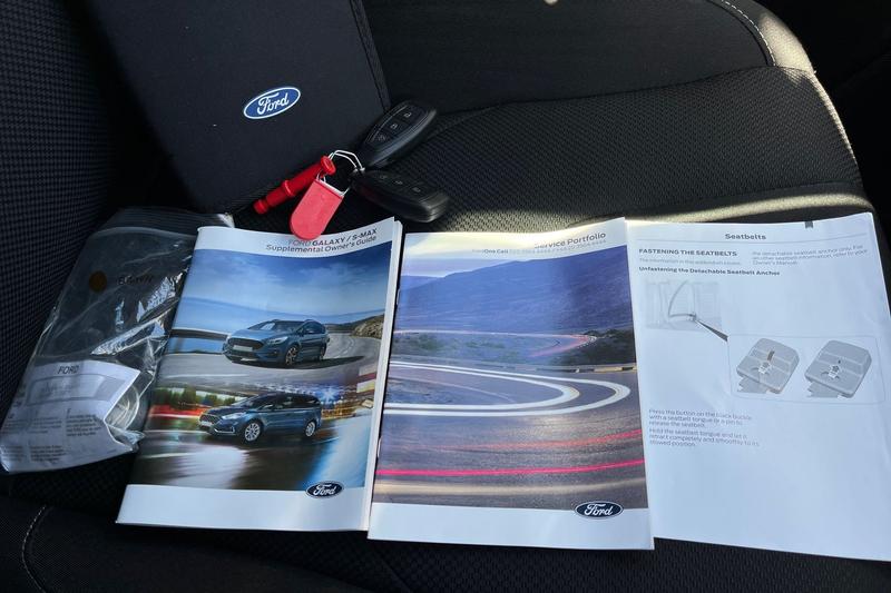 Used Ford S-Max 2023 for sale - 77918704: Photo 22