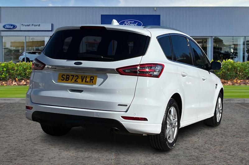 Used Ford S-Max 2023 for sale - 77918704: Photo 4