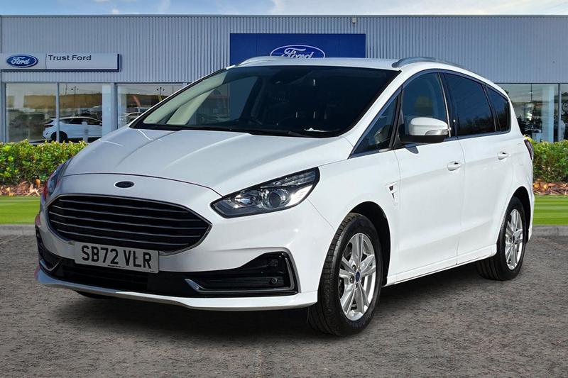 Used Ford S-Max 2023 for sale - 77918704: Photo 5