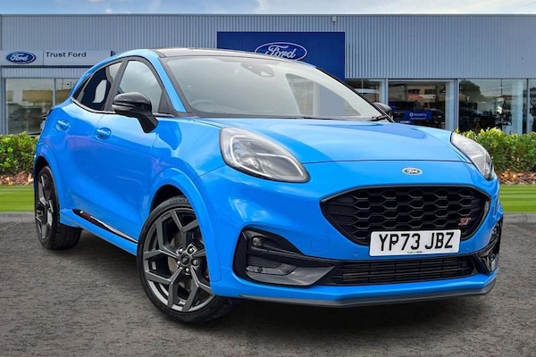 Used Ford Puma 2023 for sale - 76222704: Photo 1