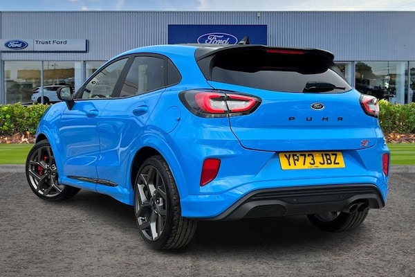 Used Ford Puma 2023 for sale - 76222704: Photo 2
