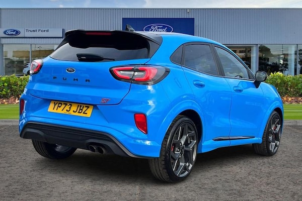 Used Ford Puma 2023 for sale - 76222704: Photo 4