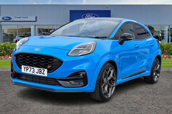 Used Ford Puma 2023 for sale - 76222704: Photo 5