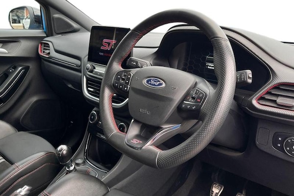 Used Ford Puma 2023 for sale - 76222704: Photo 9