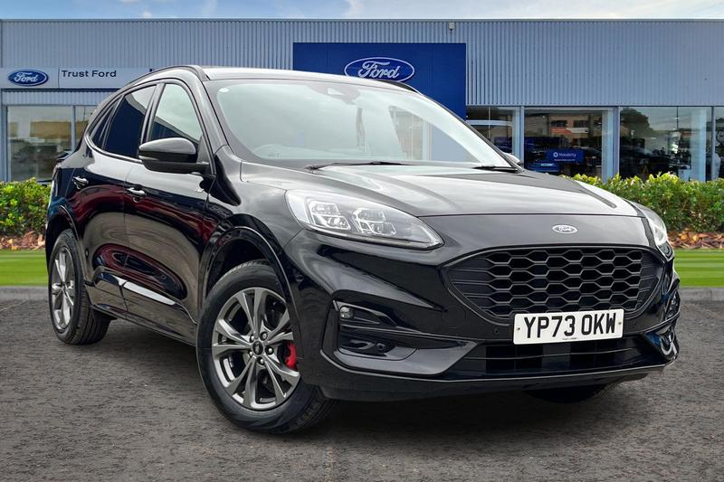 Used Ford Kuga 2023 for sale - 76384997: Photo 1