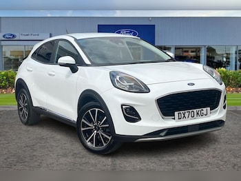 Used Ford Puma 2020 for sale - 78918321: Photo
