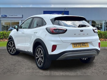 Used Ford Puma 2020 for sale - 78918321: Photo
