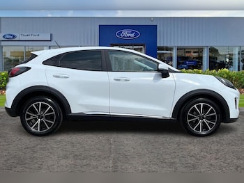 Used Ford Puma 2020 for sale - 78918321: Photo