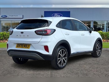 Used Ford Puma 2020 for sale - 78918321: Photo