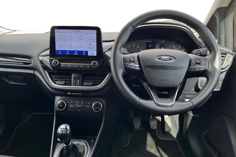 Used Ford Fiesta 2023 for sale - 78015222: Photo 11