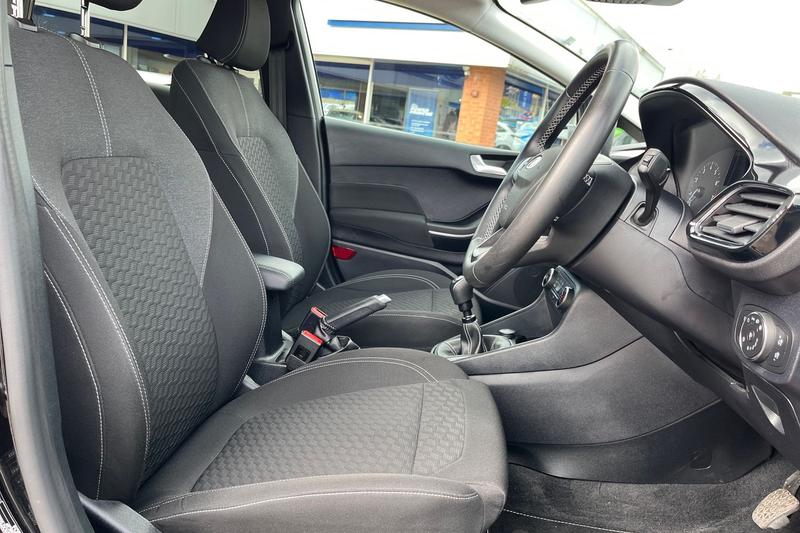 Used Ford Fiesta 2023 for sale - 78015222: Photo 17