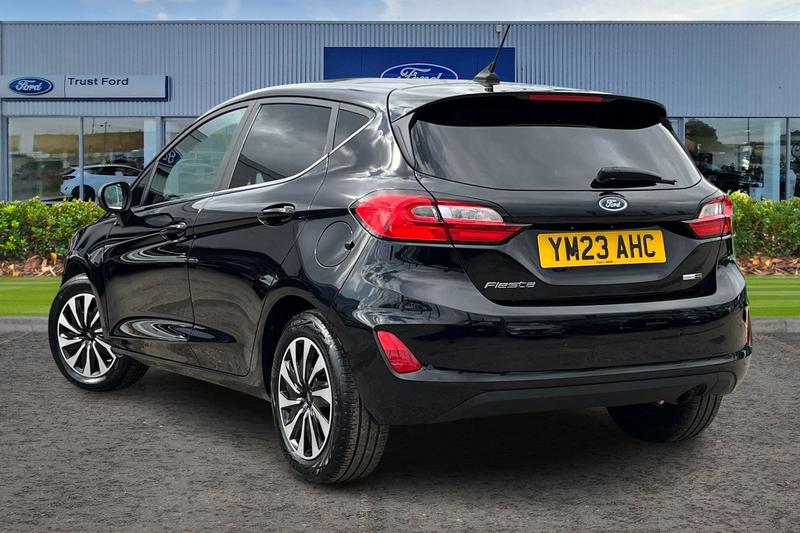 Used Ford Fiesta 2023 for sale - 78015222: Photo 2