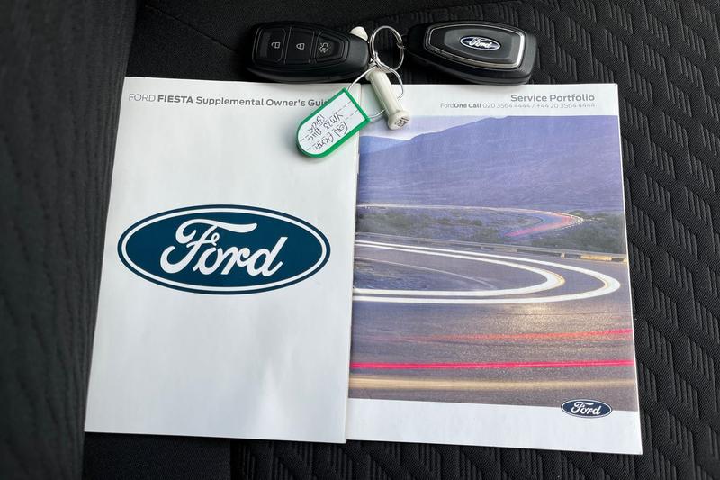 Used Ford Fiesta 2023 for sale - 78015222: Photo 22