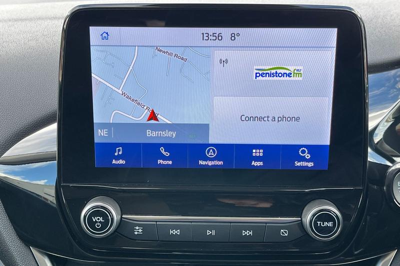 Used Ford Fiesta 2023 for sale - 78015222: Photo 27