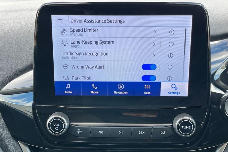 Used Ford Fiesta 2023 for sale - 78015222: Photo 29