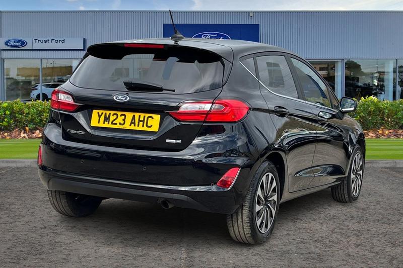 Used Ford Fiesta 2023 for sale - 78015222: Photo 4