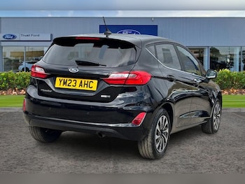 Used Ford Fiesta 2023 for sale - 78015222: Photo