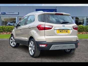Used Ford Ecosport 2019 for sale - 75025004: Photo