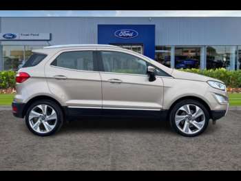Used Ford Ecosport 2019 for sale - 75025004: Photo