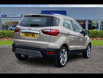 Used Ford Ecosport 2019 for sale - 75025004: Photo
