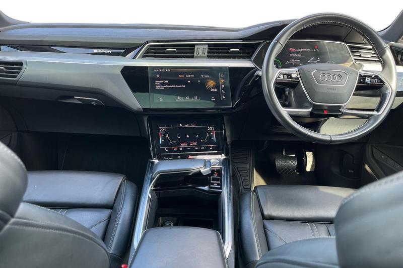 Used Audi e-tron for sale - 78117251: Photo 10
