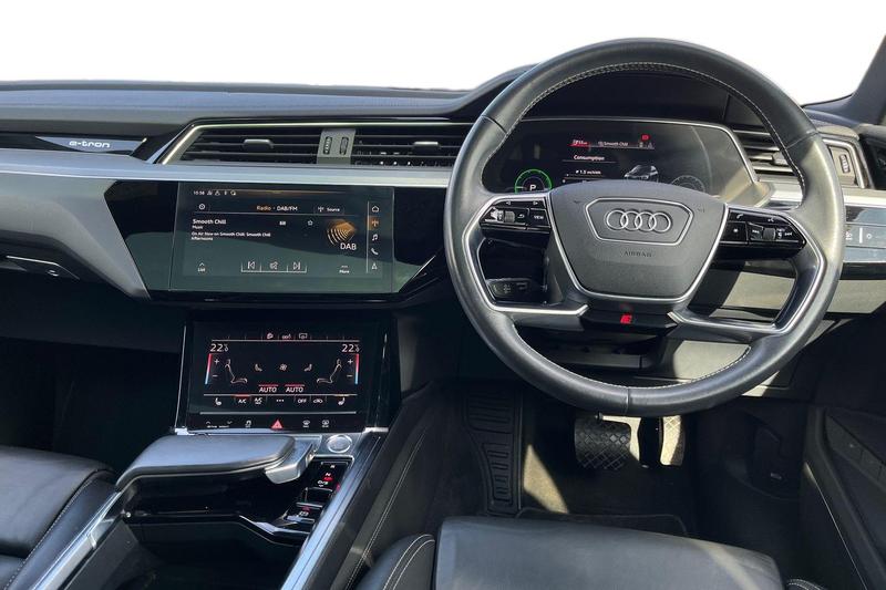 Used Audi e-tron for sale - 78117251: Photo 11
