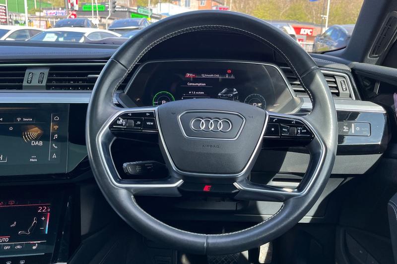 Used Audi e-tron for sale - 78117251: Photo 12