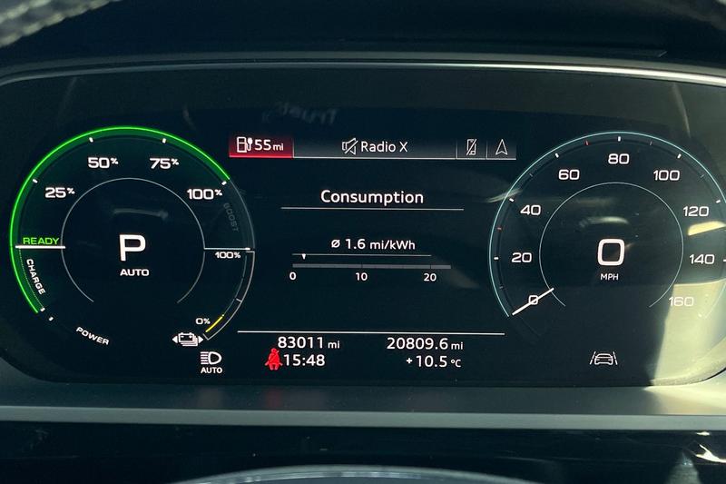 Used Audi e-tron for sale - 78117251: Photo 13