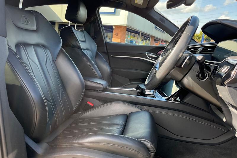 Used Audi e-tron for sale - 78117251: Photo 17