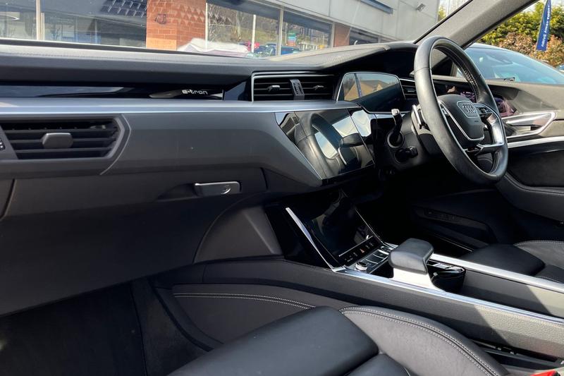 Used Audi e-tron for sale - 78117251: Photo 18