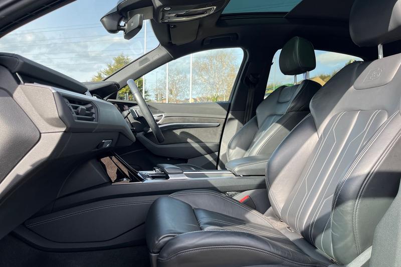 Used Audi e-tron for sale - 78117251: Photo 19