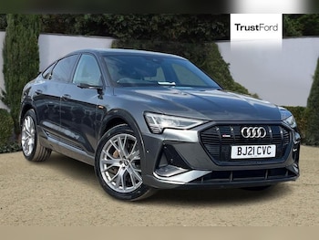 Audi e-tron feature image