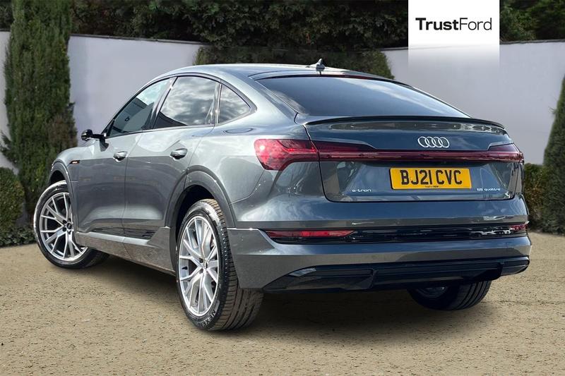 Used Audi e-tron for sale - 78117251: Photo 2