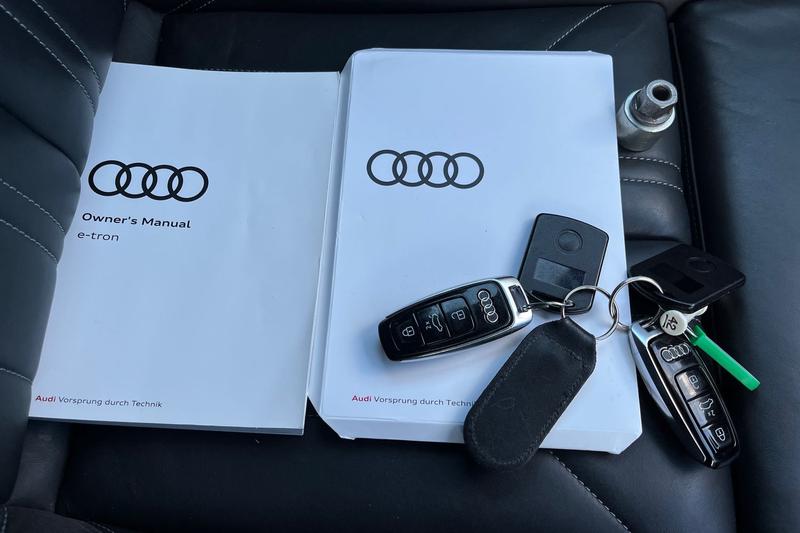 Used Audi e-tron for sale - 78117251: Photo 22