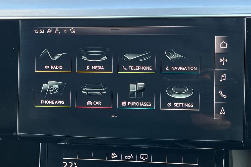 Used Audi e-tron for sale - 78117251: Photo 27