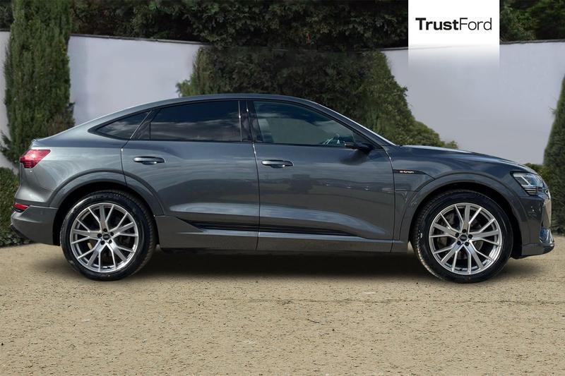 Used Audi e-tron for sale - 78117251: Photo 3