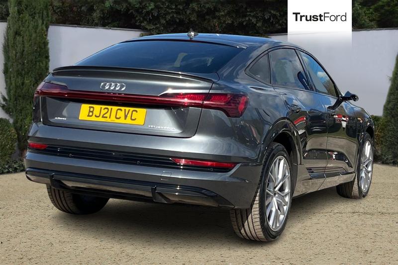 Used Audi e-tron for sale - 78117251: Photo 4
