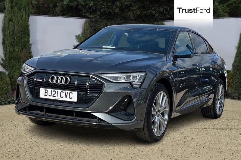 Used Audi e-tron for sale - 78117251: Photo 5