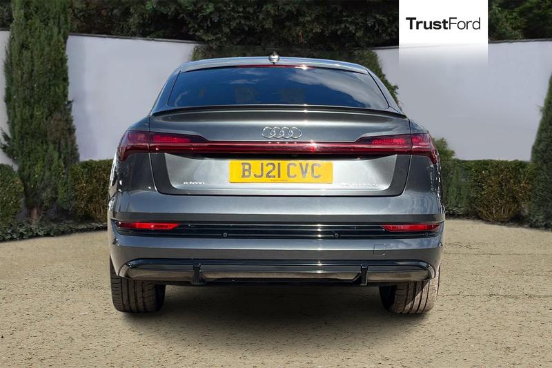 Used Audi e-tron for sale - 78117251: Photo 7