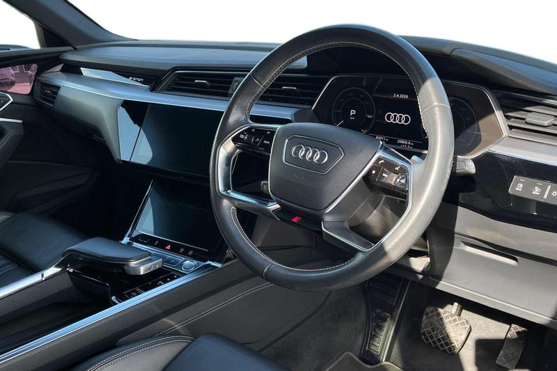 Used Audi e-tron for sale - 78117251: Photo 9