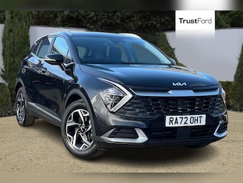 Kia Sportage feature image